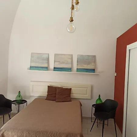 Vistafaro55 Apartment Molfetta Exterior photo