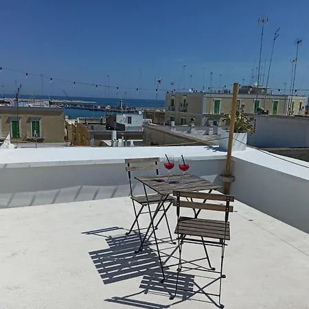 Vistafaro55 Apartment Molfetta Exterior photo